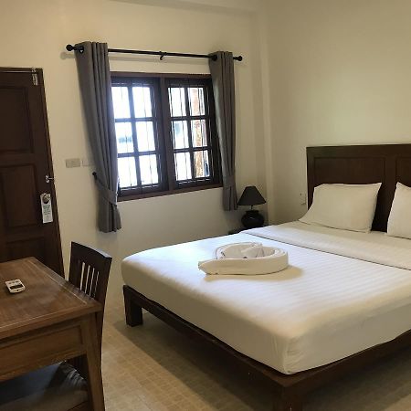 Palm Garden Aparthotel Koh Chang Ngoại thất bức ảnh