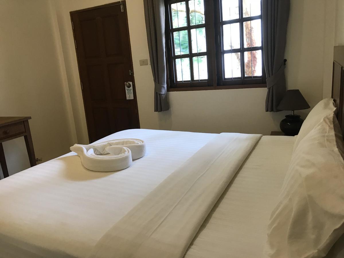 Palm Garden Aparthotel Koh Chang Ngoại thất bức ảnh