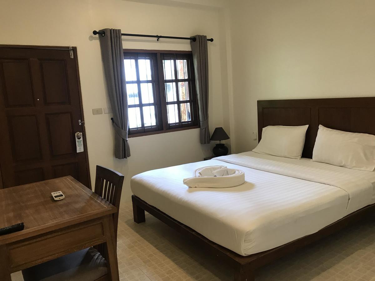 Palm Garden Aparthotel Koh Chang Ngoại thất bức ảnh