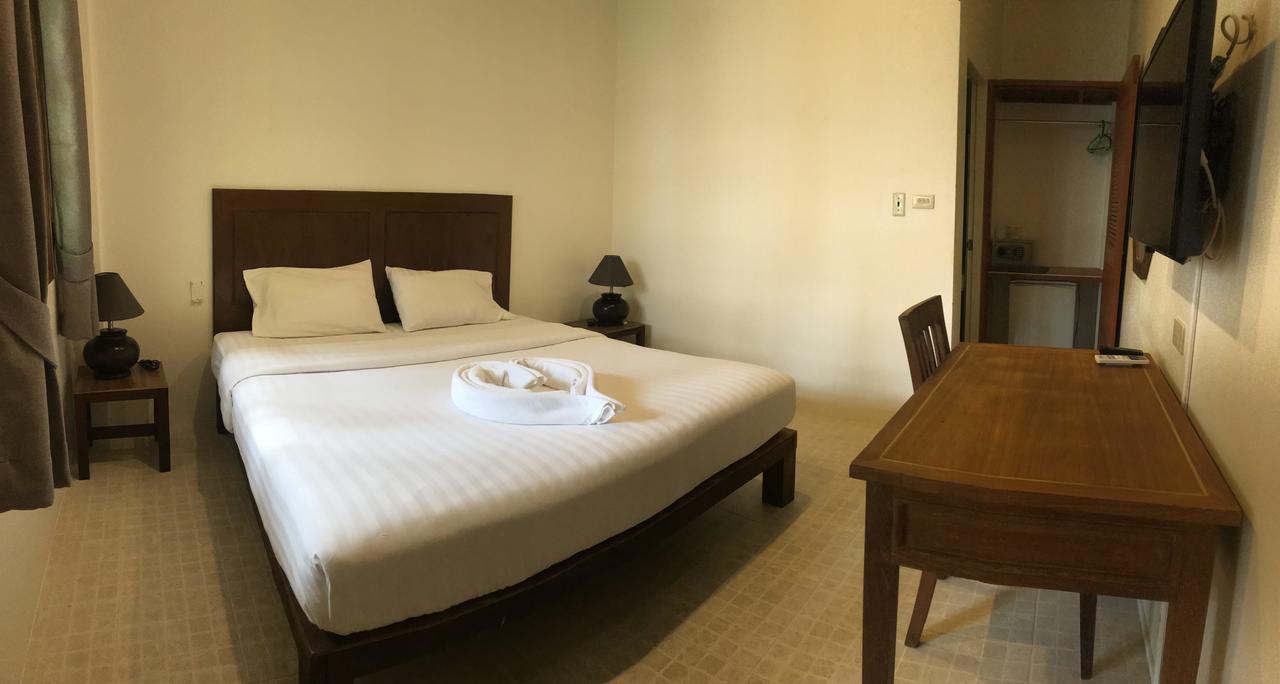 Palm Garden Aparthotel Koh Chang Ngoại thất bức ảnh