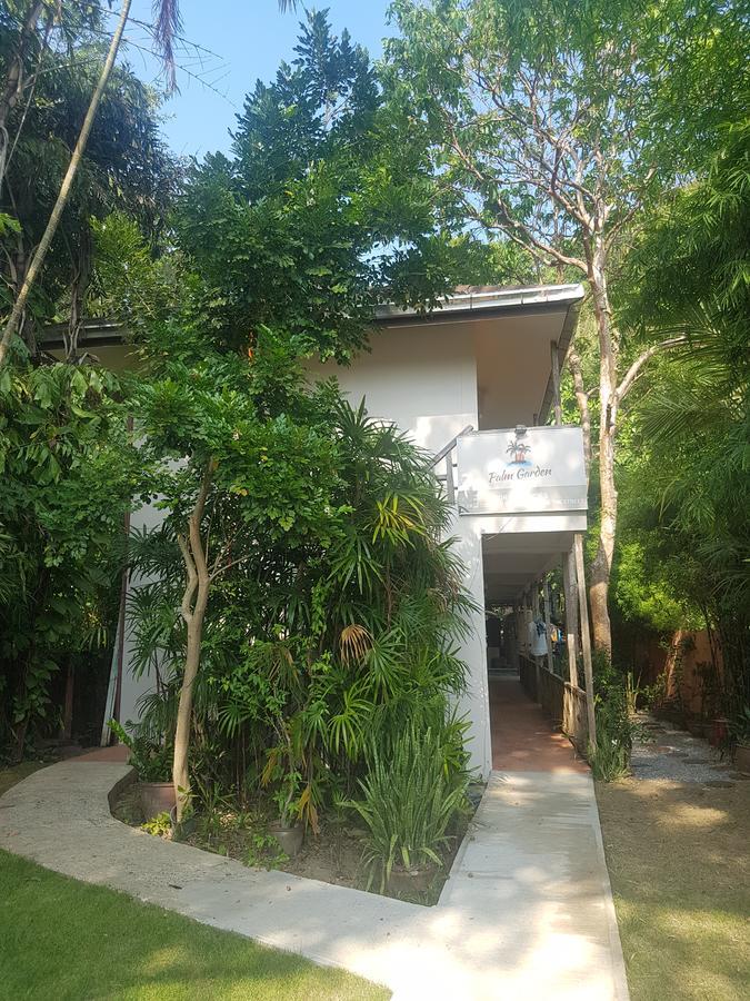 Palm Garden Aparthotel Koh Chang Ngoại thất bức ảnh