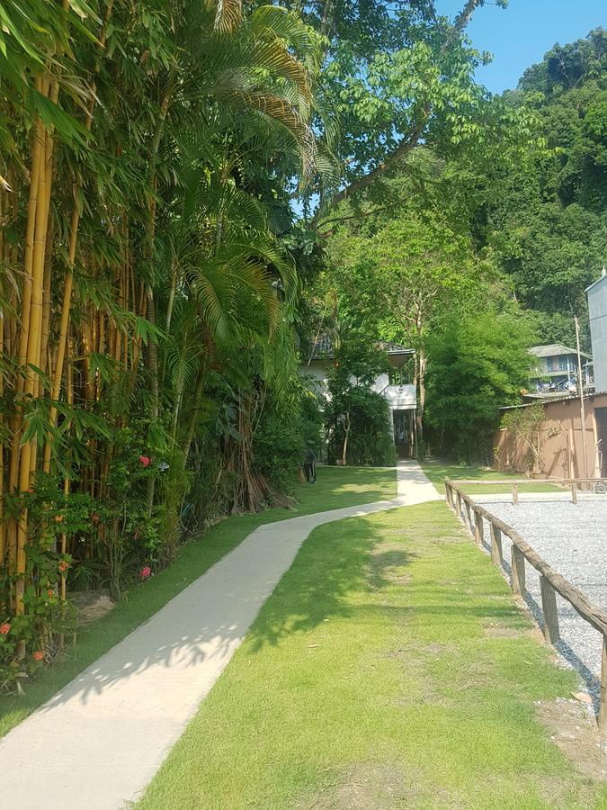 Palm Garden Aparthotel Koh Chang Ngoại thất bức ảnh